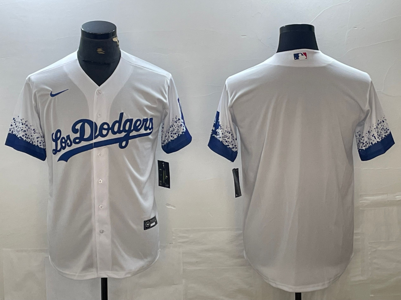 Los Angeles Dodgers Majestic Jerseys-0915
