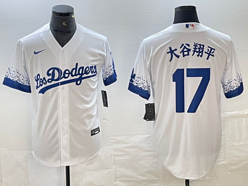 Los Angeles Dodgers Majestic Jerseys-0928