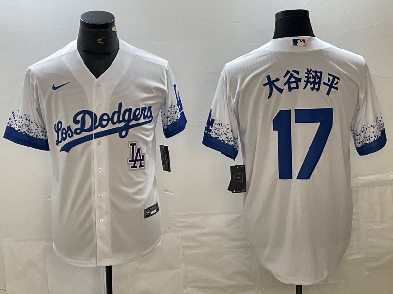 Los Angeles Dodgers Majestic Jerseys-0930