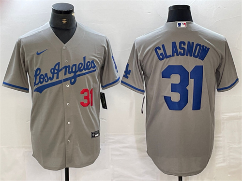 Los Angeles Dodgers Majestic Jerseys-0948