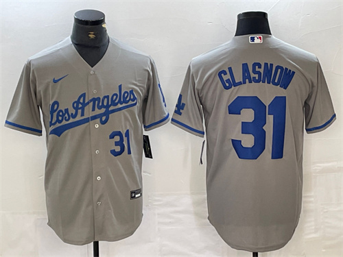 Los Angeles Dodgers Majestic Jerseys-0949