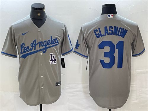 Los Angeles Dodgers Majestic Jerseys-0950