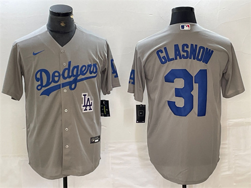 Los Angeles Dodgers Majestic Jerseys-0952