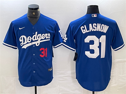 Los Angeles Dodgers Majestic Jerseys-0958