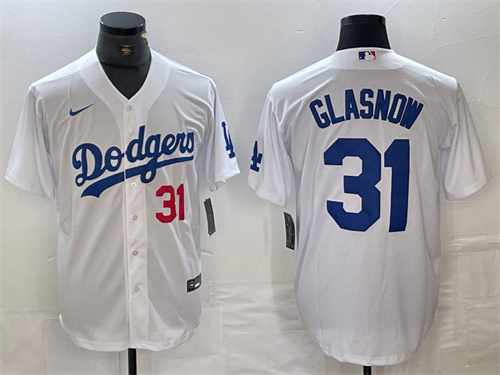 Los Angeles Dodgers Majestic Jerseys-0963