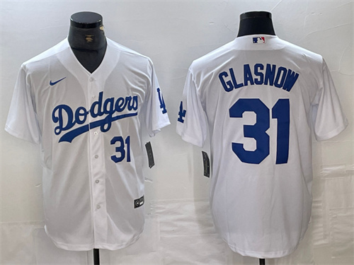 Los Angeles Dodgers Majestic Jerseys-0964