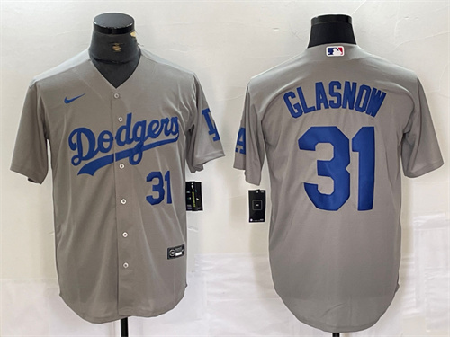 Los Angeles Dodgers Majestic Jerseys-0966