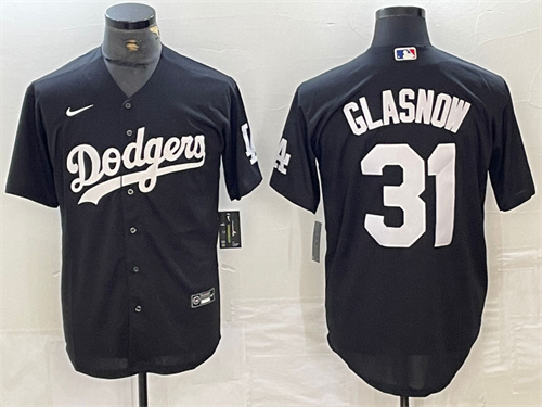 Los Angeles Dodgers Majestic Jerseys-0968