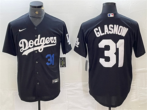 Los Angeles Dodgers Majestic Jerseys-0969
