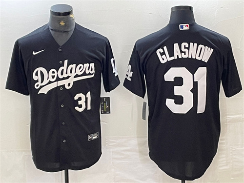 Los Angeles Dodgers Majestic Jerseys-0971
