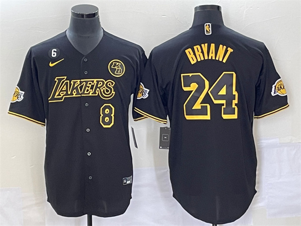 Los Angeles Lakers Game Jerseys-0782