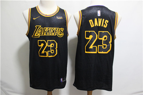 Los Angeles Lakers Game Jerseys-104