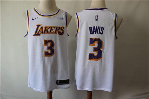 Los Angeles Lakers Game Jerseys-113