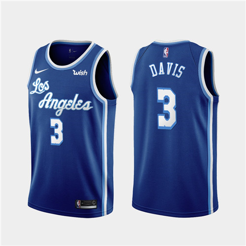 Los Angeles Lakers Game Jerseys-120