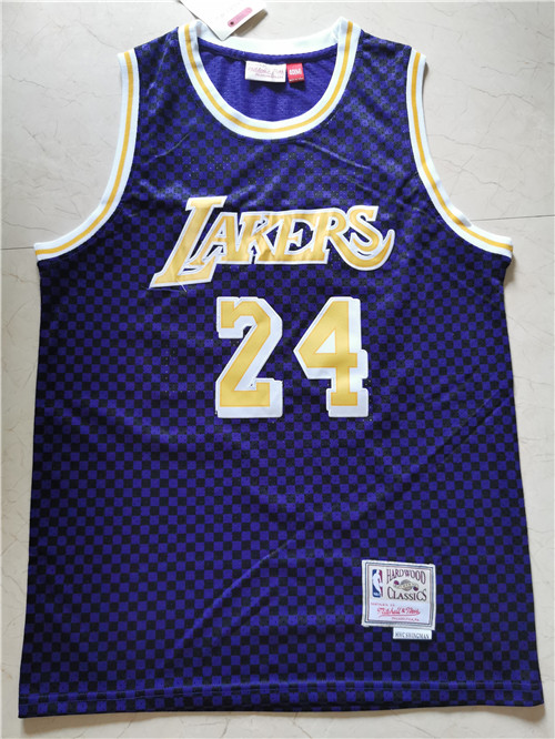 Los Angeles Lakers Game Jerseys-128