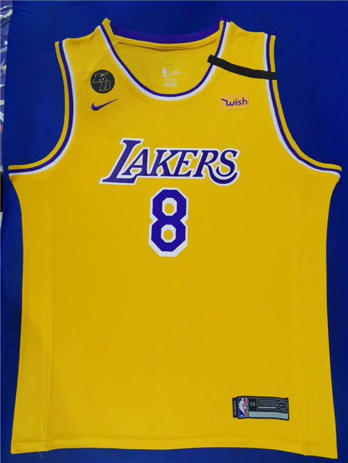 Los Angeles Lakers Game Jerseys-151