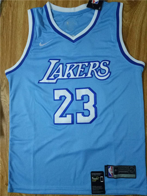 Los Angeles Lakers Game Jerseys-174