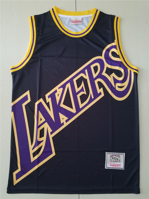 Los Angeles Lakers Game Jerseys-182