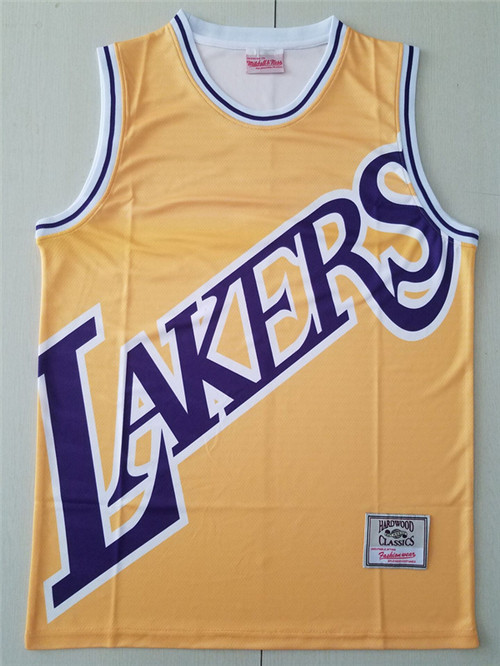 Los Angeles Lakers Game Jerseys-184
