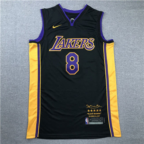 Los Angeles Lakers Game Jerseys-193