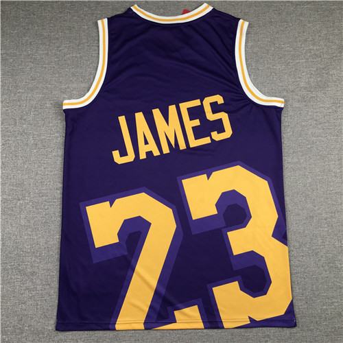 Los Angeles Lakers Game Jerseys-217
