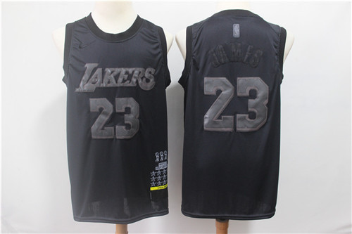 Los Angeles Lakers Game Jerseys-241