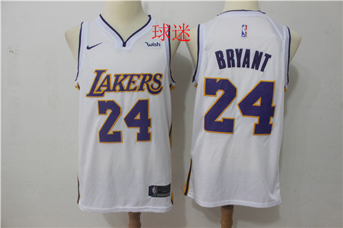 Los Angeles Lakers Game Jerseys-003