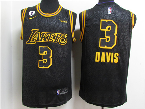 Los Angeles Lakers Game Jerseys-281