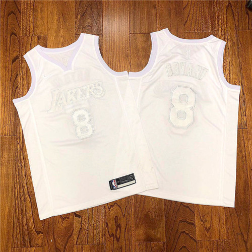 Los Angeles Lakers Game Jerseys-296