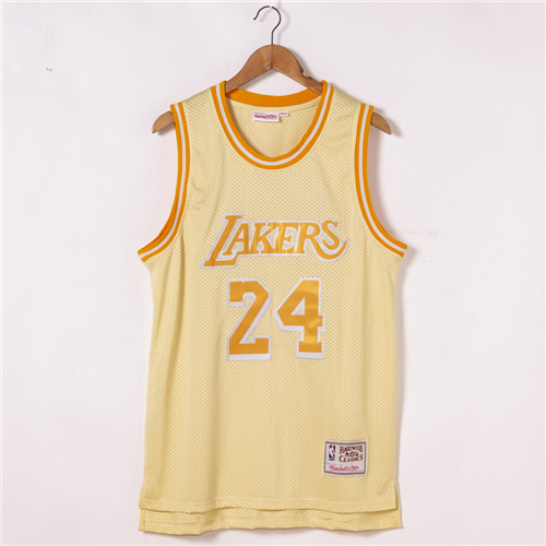 Los Angeles Lakers Game Jerseys-299