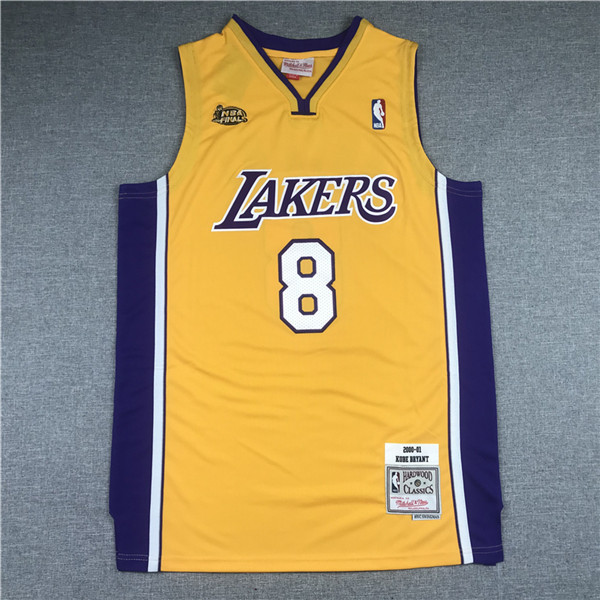 Los Angeles Lakers Game Jerseys-313