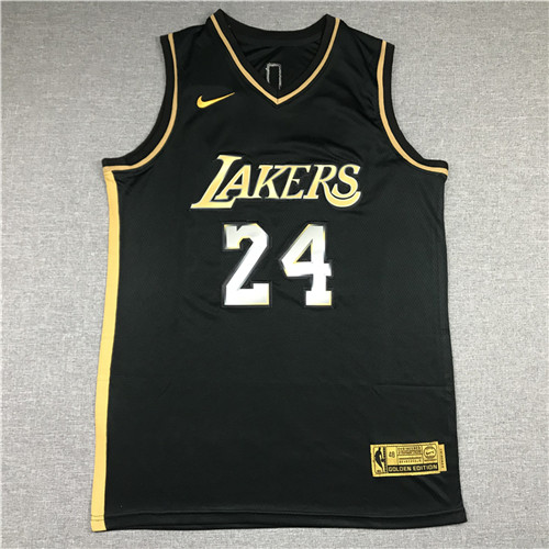 Los Angeles Lakers Game Jerseys-319