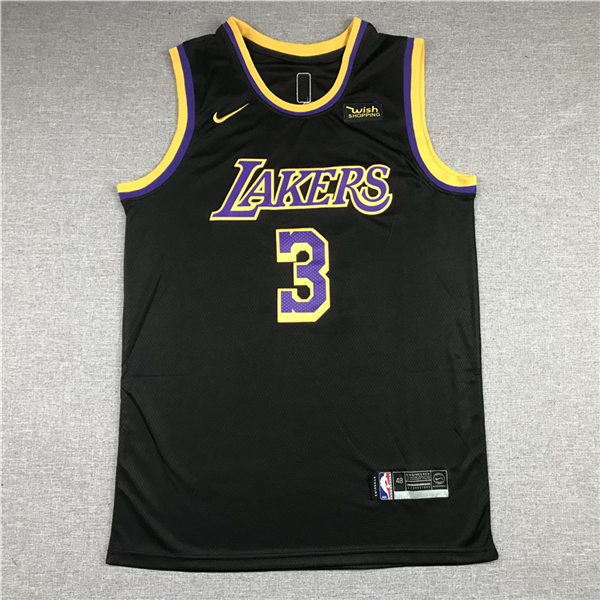 Los Angeles Lakers Game Jerseys-323