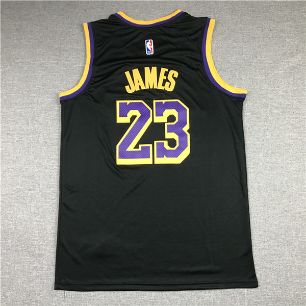 Los Angeles Lakers Game Jerseys-325