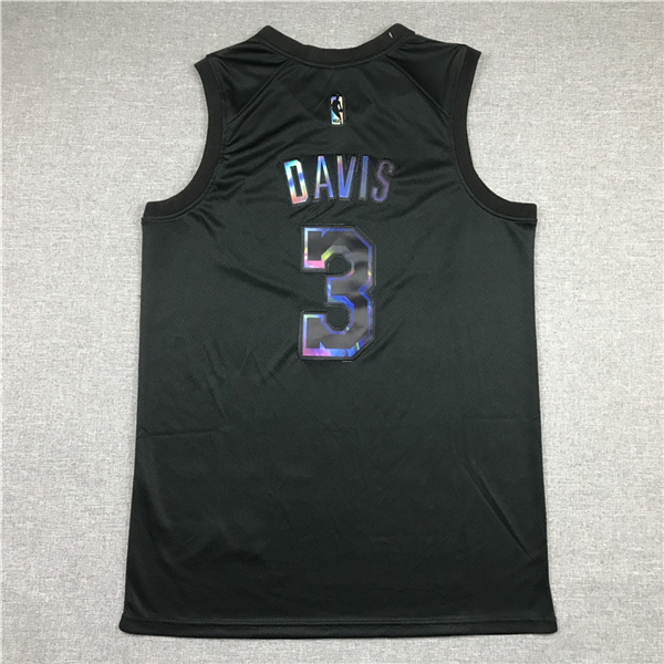 Los Angeles Lakers Game Jerseys-326