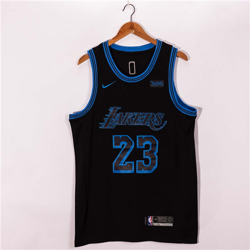 Los Angeles Lakers Game Jerseys-330
