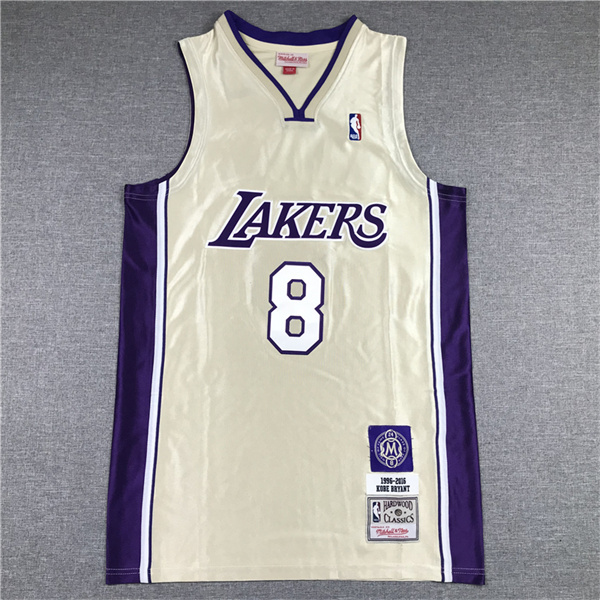 Los Angeles Lakers Game Jerseys-338