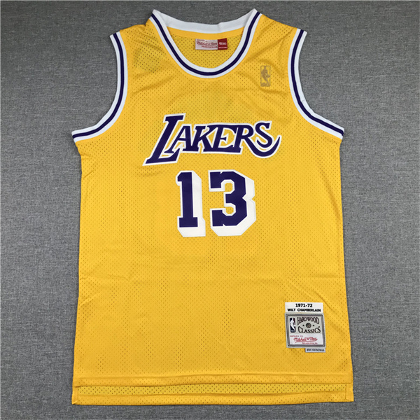 Los Angeles Lakers Game Jerseys-340