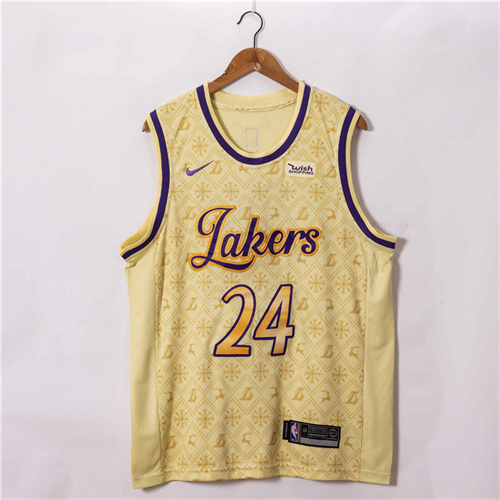 Los Angeles Lakers Game Jerseys-360