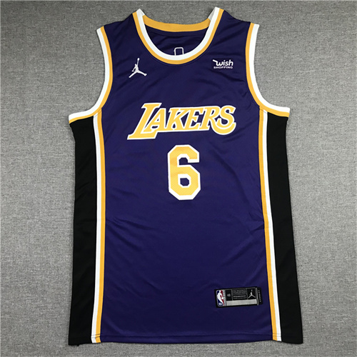 Los Angeles Lakers Game Jerseys-370