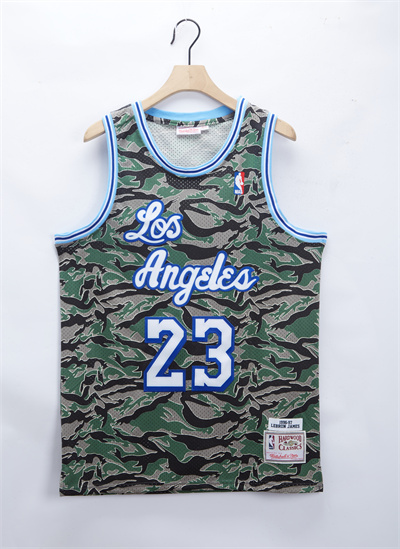 Los Angeles Lakers Game Jerseys-374