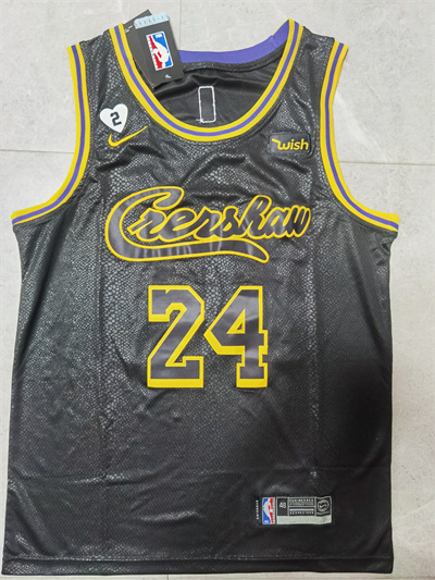 Los Angeles Lakers Game Jerseys-378