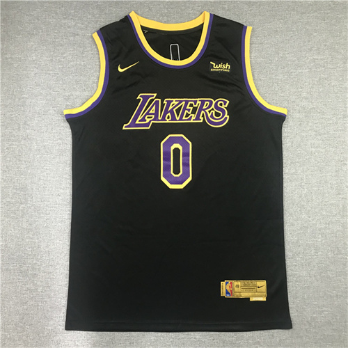 Los Angeles Lakers Game Jerseys-384