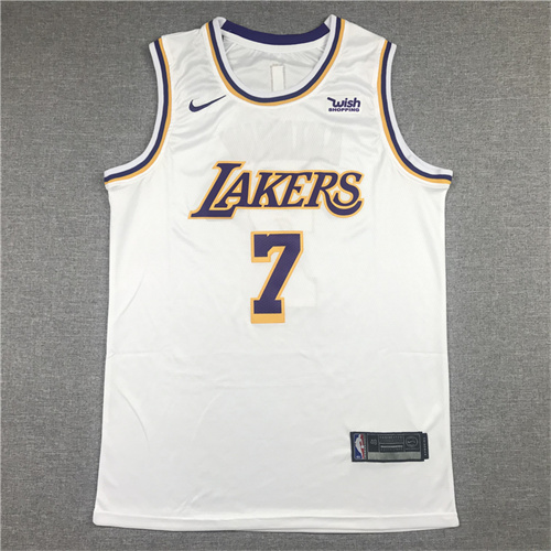 Los Angeles Lakers Game Jerseys-390