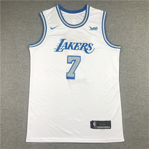 Los Angeles Lakers Game Jerseys-391