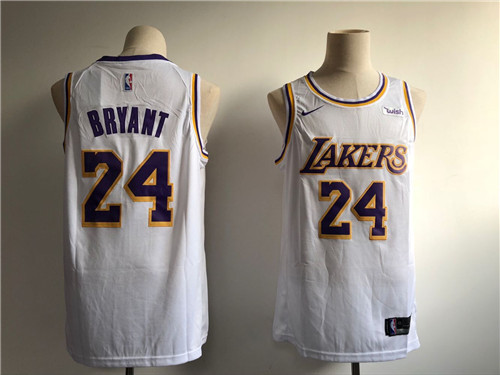 Los Angeles Lakers Game Jerseys-051