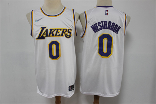 Los Angeles Lakers Game Jerseys-415
