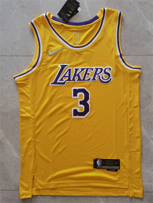 Los Angeles Lakers Game Jerseys-424
