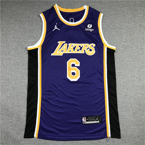 Los Angeles Lakers Game Jerseys-425