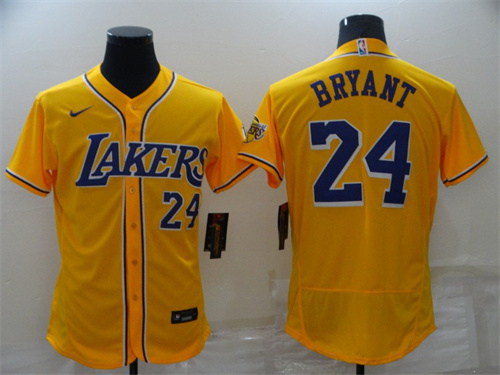 Los Angeles Lakers Game Jerseys-440